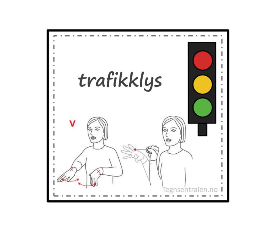 Tegn I Trafikken Tegnsentralen Tegn I Trafikken Tegnsentralen