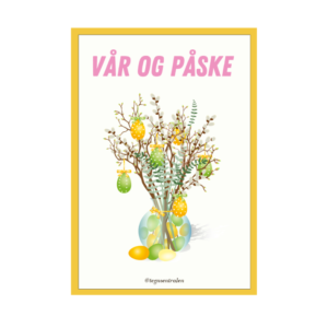 Vår og påske hefte